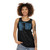 Alien inspired Roll Call unisex tank top - women