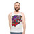 Akron Aeros Unisex Tank Top - men
