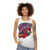 Akron Aeros Unisex Tank Top - women