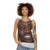 Akon Unisex Celebrity Inspired Tank Top - women