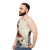 Fantasy fairy tale autumn unisex tank top - men side