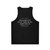 Roland Barthes' "A Lover's Discourse" Unisex Tank Top - Back
