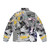 Bjork Vespertine Remixed Puffer Jacket - Back