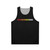 Roland 808 drum beats unisex tank top
