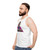 Totino SNL Vanessa Bayer Unisex LGBTQ+ Tank Top - men side