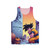 Akira Toriyama Unisex Tank Top