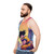 Akira Toriyama Unisex Tank Top - men side