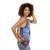 Akira Toriyama Unisex Tank Top - women side
