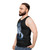 Dragonborn fantasy tank top - men side