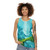 Roger Dean fantasy landscape unisex tank top - women