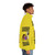 Nmh1 023 Yokozuna Puffer Jacket, No More Heroes inspired outerwear - men side right