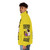 Nmh1 023 Yokozuna Puffer Jacket, No More Heroes inspired outerwear - men side left