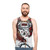 Akira Iii Unisex Anime Tank Top - men