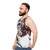 Akira Iii Unisex Anime Tank Top - men side
