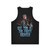Unisex "Total Recall" movie references tank top - Back