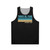 Patagonia Torres Del Paine National Park Unisex Tank Top