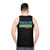 Patagonia Torres Del Paine National Park Unisex Tank Top - men back