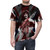 Union Jack inspired t-shirt with Geezer Butler design - men front