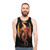 Fantasy Dragon Unisex Tank Top - men