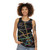 Toronto Rapid Transit 2030 Map Unisex Tank Top - women