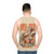 Dragon Sushi Unisex Tank Top - men back