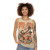 Dragon Sushi Unisex Tank Top - women