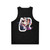 AJR Band Unisex Logo Tank Top - Back