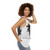 Unisex AJJ (Andrew Jackson Jihad) Tank Top - women side