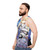 Ais Wallenstein Unisex Tank Top - men side