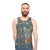 Dragon Quest Unisex Gaming Tank Top - men