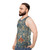 Dragon Quest Unisex Gaming Tank Top - men side