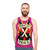 Unisex Rock and Roll Crop Top - men