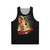 Airwolf 80s Retro Tank Top