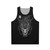 Unisex Dragon Oriental Symbol Tank Top