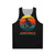 Airwolf 80s Retro Unisex Classic Tank Top