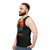 Airwolf 80s Retro Unisex Classic Tank Top - men side