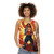 Retro Horror Unisex Tank Top - women