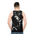 Airtime Stunt Scooter Unisex Tank Top - men back