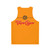 Topographic Topo Chico Unisex Tank Top - Back