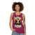 Rock N Roll Gambit Unisex Tank Top - women