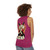 Rock N Roll Gambit Unisex Tank Top - women back