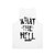 Avril Lavigne inspired rock girl unisex tank top
