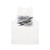 Unisex aviation enthusiast tank top featuring Airbus A380 airplane design