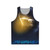 Laniakea Unisex Tank Top featuring space art galaxy cluster design