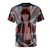 Cozy Powell Inspired Union Jack AOP T-shirt
