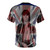 Cozy Powell Inspired Union Jack AOP T-shirt - Back