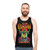 Celine Dion Metal Unisex Tank Top - men