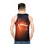 Laniakea Supercluster Unisex Tank Top - men back