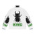 King of Beetles puffer jacket from the No More Heroes insect collection - Back