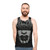 Drag Queen Horror Glamour Unisex Tank Top - men